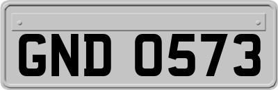 GND0573