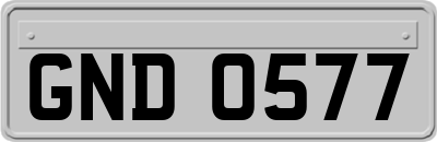 GND0577
