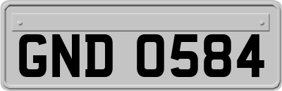 GND0584