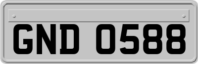 GND0588