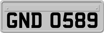GND0589