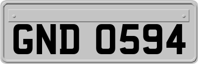 GND0594
