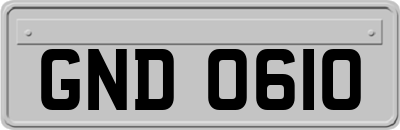 GND0610