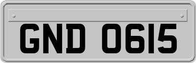 GND0615