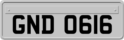 GND0616