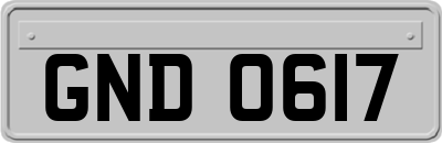 GND0617