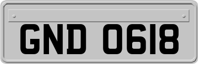 GND0618
