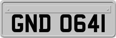 GND0641