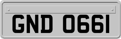 GND0661