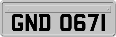 GND0671