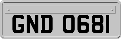GND0681
