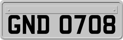 GND0708