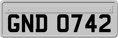 GND0742
