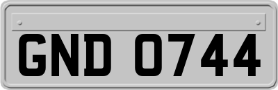 GND0744