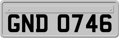 GND0746