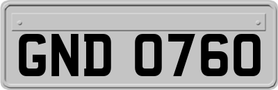 GND0760