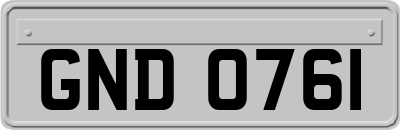 GND0761