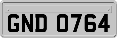 GND0764