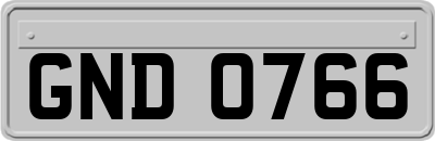 GND0766