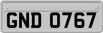 GND0767