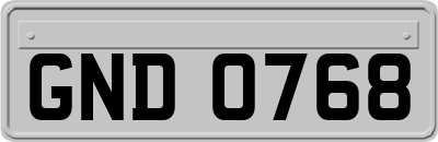 GND0768