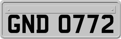 GND0772