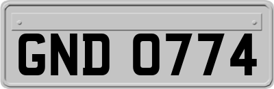GND0774