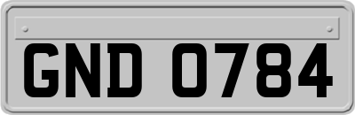 GND0784