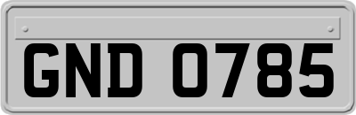 GND0785