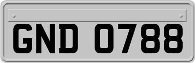 GND0788