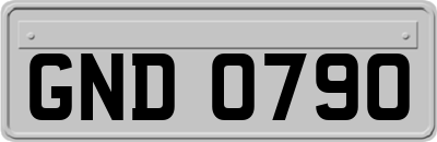 GND0790