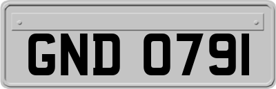 GND0791