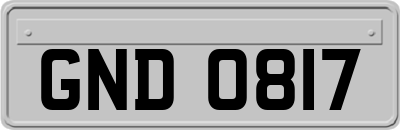 GND0817