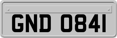 GND0841