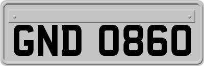 GND0860