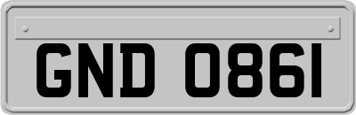 GND0861