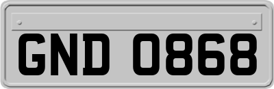 GND0868