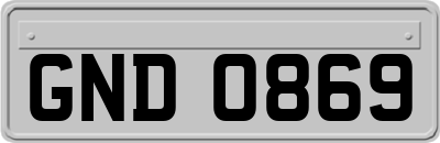 GND0869