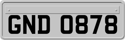 GND0878
