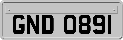GND0891
