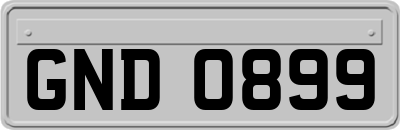 GND0899