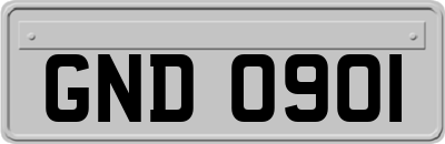 GND0901