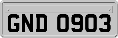GND0903