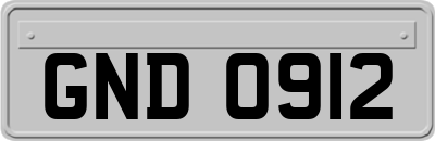 GND0912