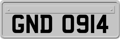 GND0914