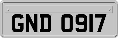 GND0917