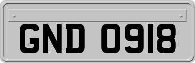 GND0918