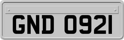GND0921