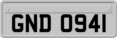 GND0941