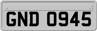 GND0945